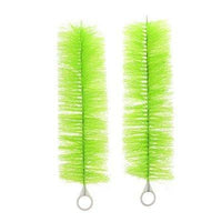 AllPondSolutions green pond filter box brush, 35cm
