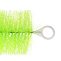 AllPondSolutions green pond filter box brush, 35cm