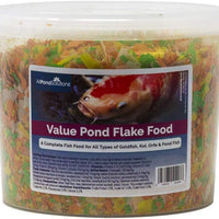 Pond Flake Fish Food 390g, 650g & 1180g - AllPondSolutions