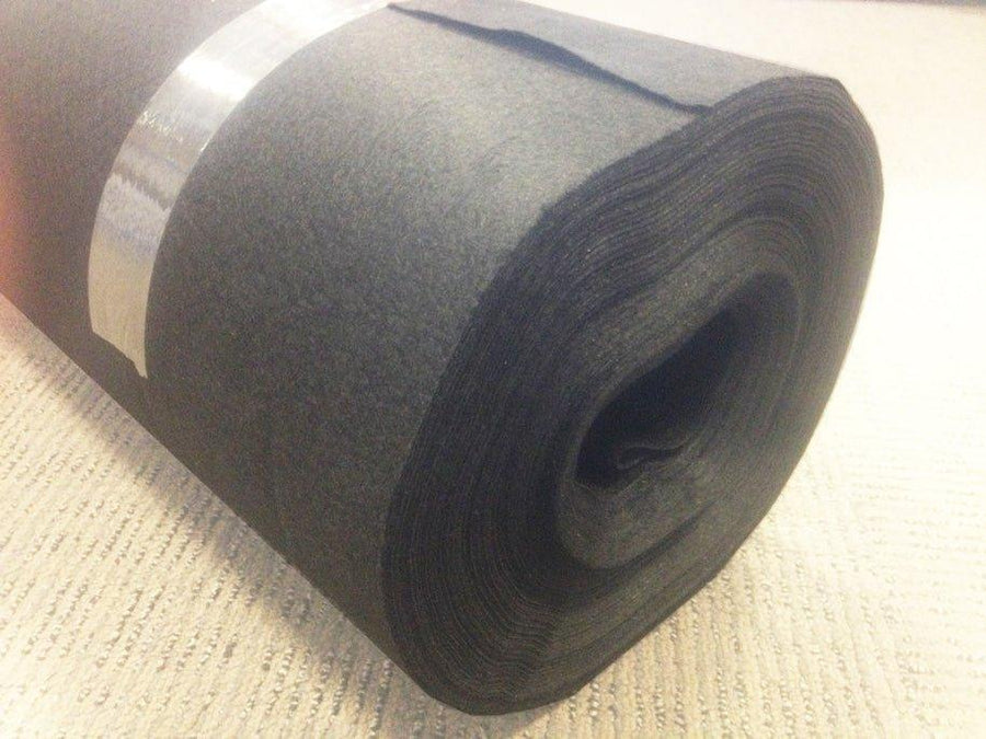 Pond Grade Quality Underlay (2m wide) sold per metre - AllPondSolutions