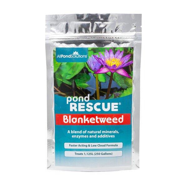 Pond Rescue Blanketweed Treatment 100g - 10Kg - AllPondSolutions