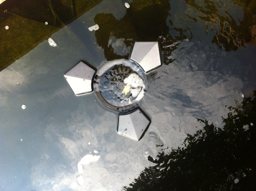 Pond Water Surface Skimmer SCL-3500 4200l/h - AllPondSolutions