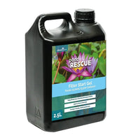 AllPondSolutions Pond Rescue filter start gel
