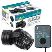 AllPondSolutions Reef Surge marine aquarium wavemaker, 8000 litres per hour