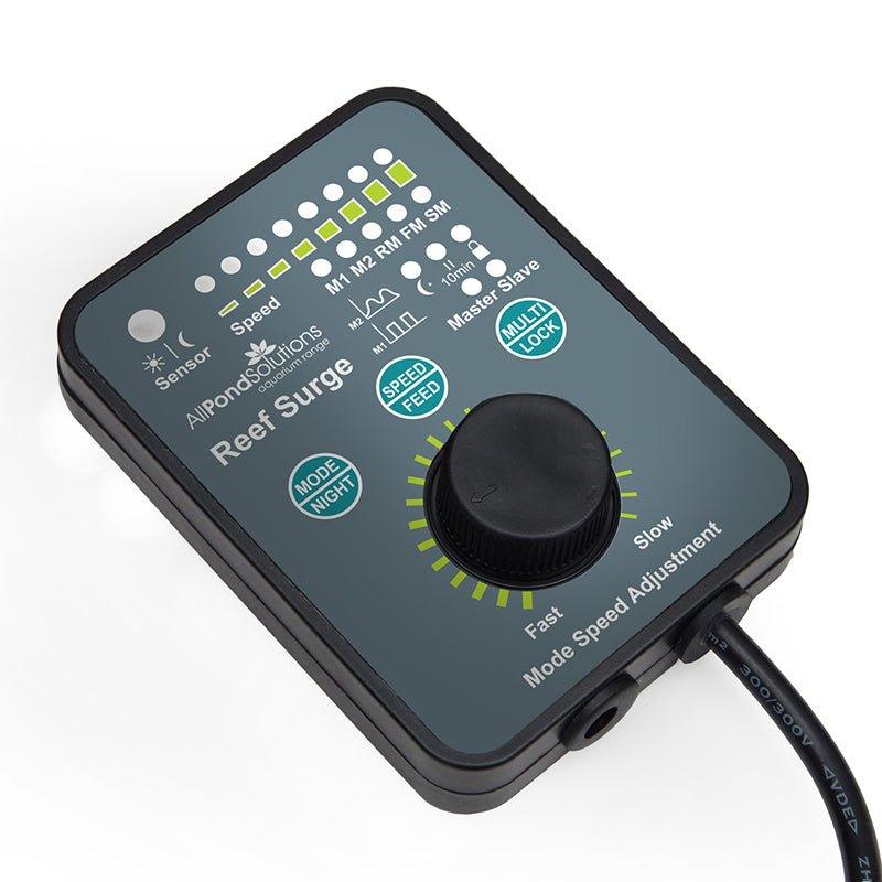 Pompa Acqua Reef Motion 8Kdc - 8000 L/H, 70W, 24V DC, Silenziosa, Per Acquario Dolce E Marino - Foto 4