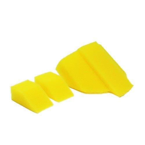 Replacement Filter Foams For AllPondSolutions Curve Aquarium Fish Tanks