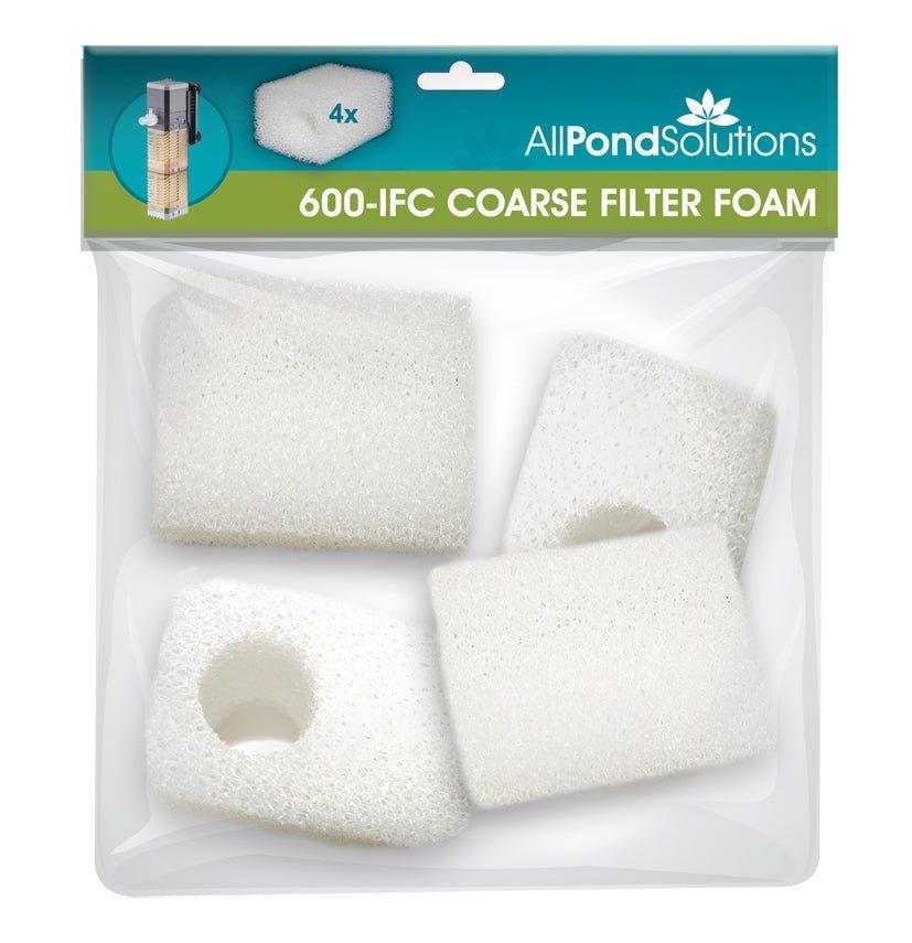 AllPondSolutions IFC internal filter replacement foams