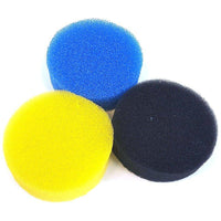 AllPondSolutions EF booster filter foams