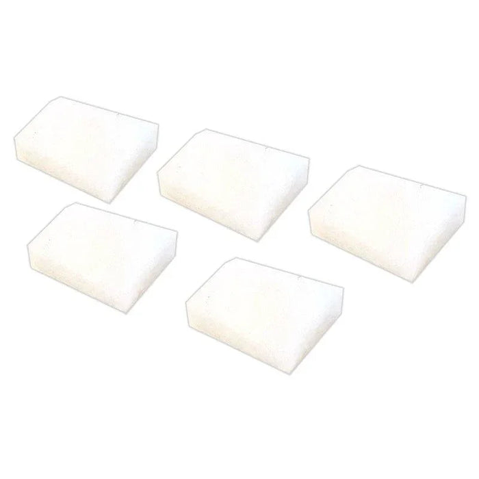Replacement foams SKIM-2 x 5