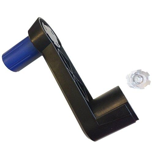 Replacement Handle for PFC Pressurised Pond Filters - AllPondSolutions