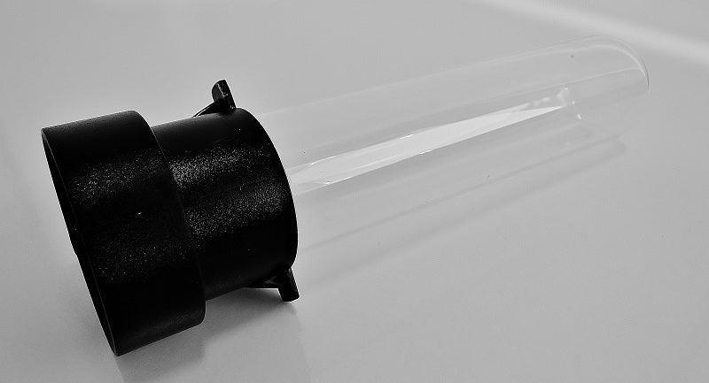 AllPondSolutions EF1+, EF2+ and EFX+ filter quartz sleeve