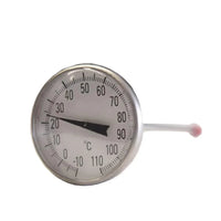 AllPondSolutions CBF pond box filter thermometer