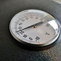 AllPondSolutions CBF pond box filter thermometer