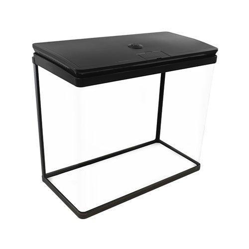 Tropical 72 Litre Aquarium Fish Tank - Black or White