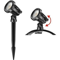 AllPondSolutions GPL-LED-3 underwater pond and garden light set of three