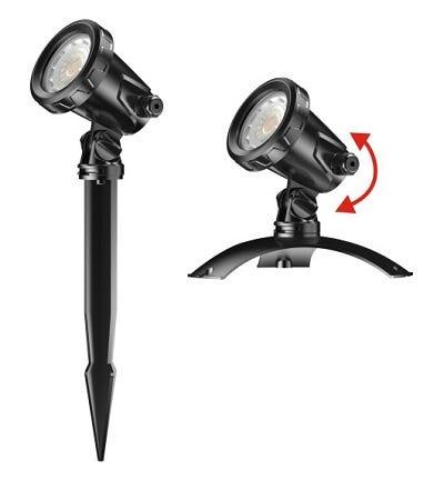 Underwater Pond and Garden GPL-LED-3 Lights - Set of 3 - AllPondSolutions