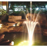 AllPondSolutions GPL-LED-3 underwater pond and garden light set of three