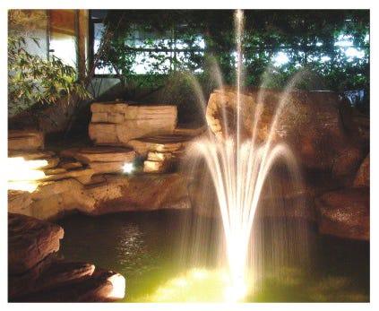 Underwater Pond and Garden GPL-LED-3 Lights - Set of 3 - AllPondSolutions